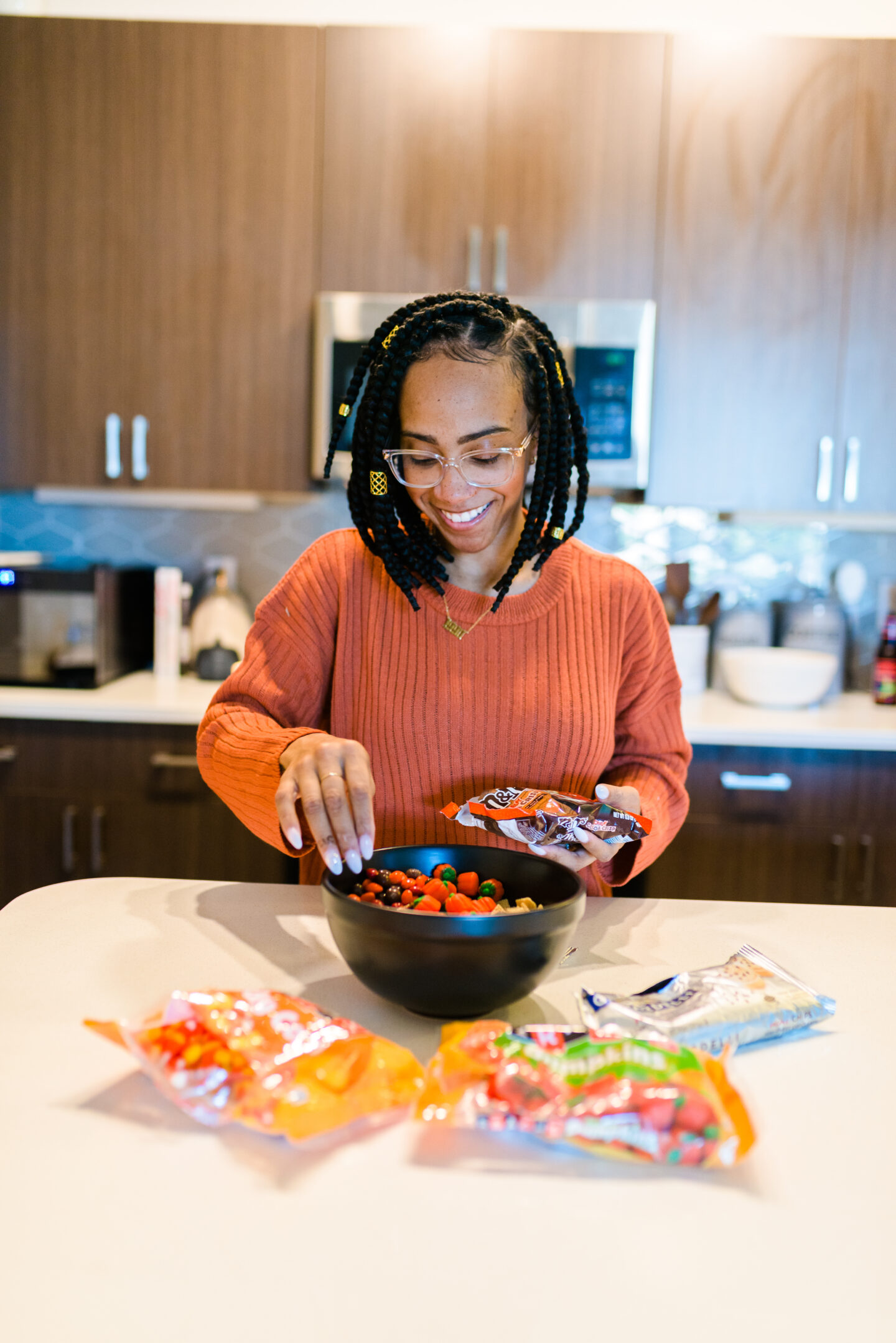 sweet and salty snacks for kids