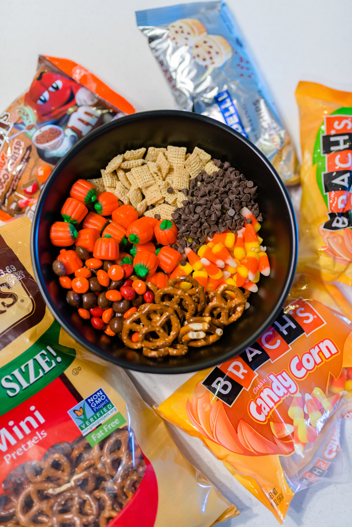 Fall Snack Mix Recipe