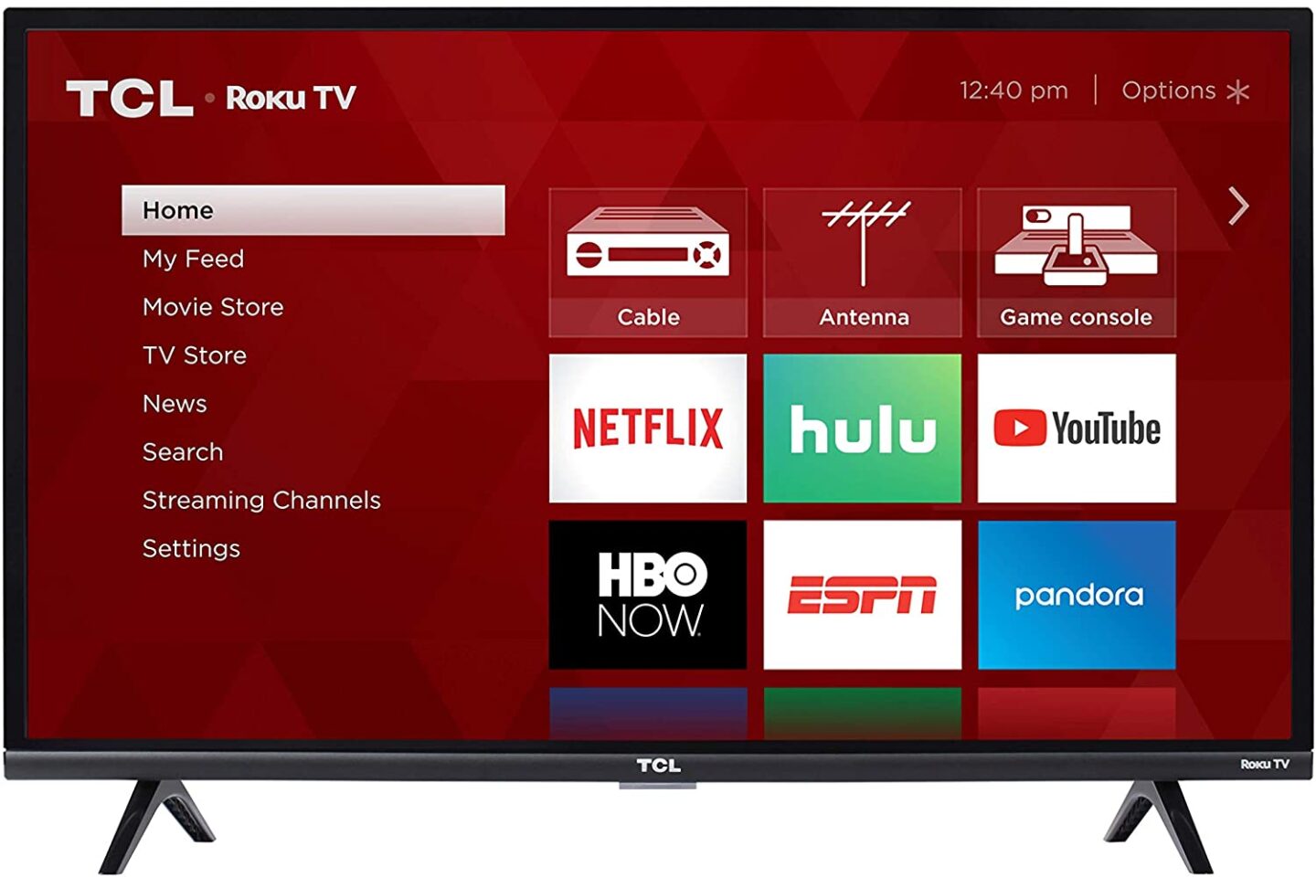  32-inch Roku Smart TV 