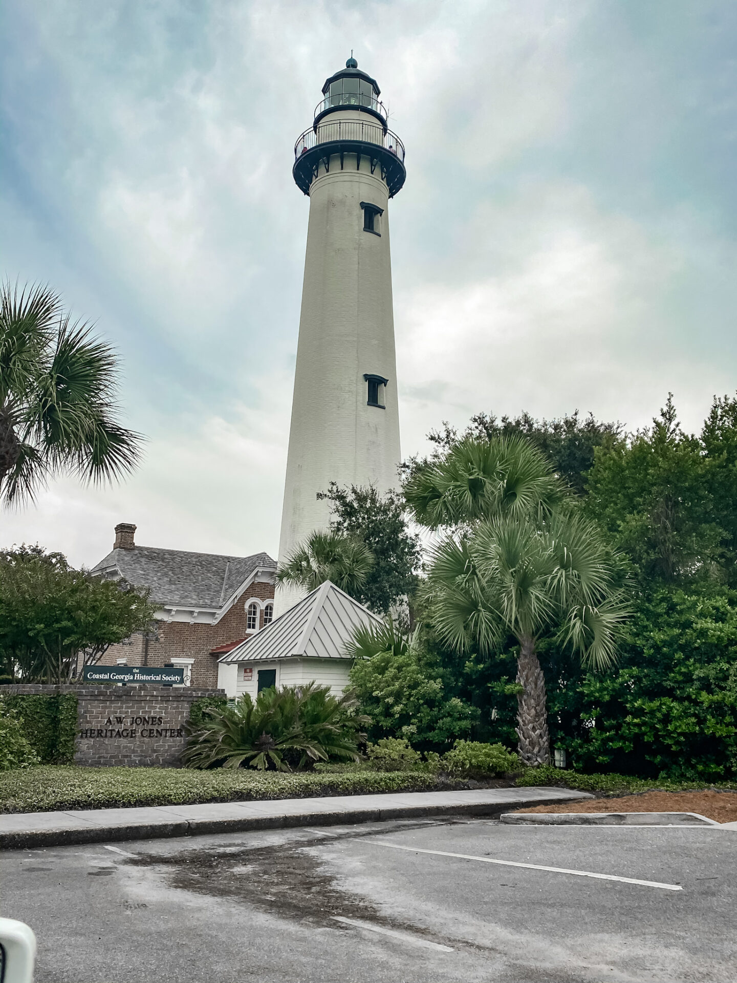 St. Simmons Island, Georgia