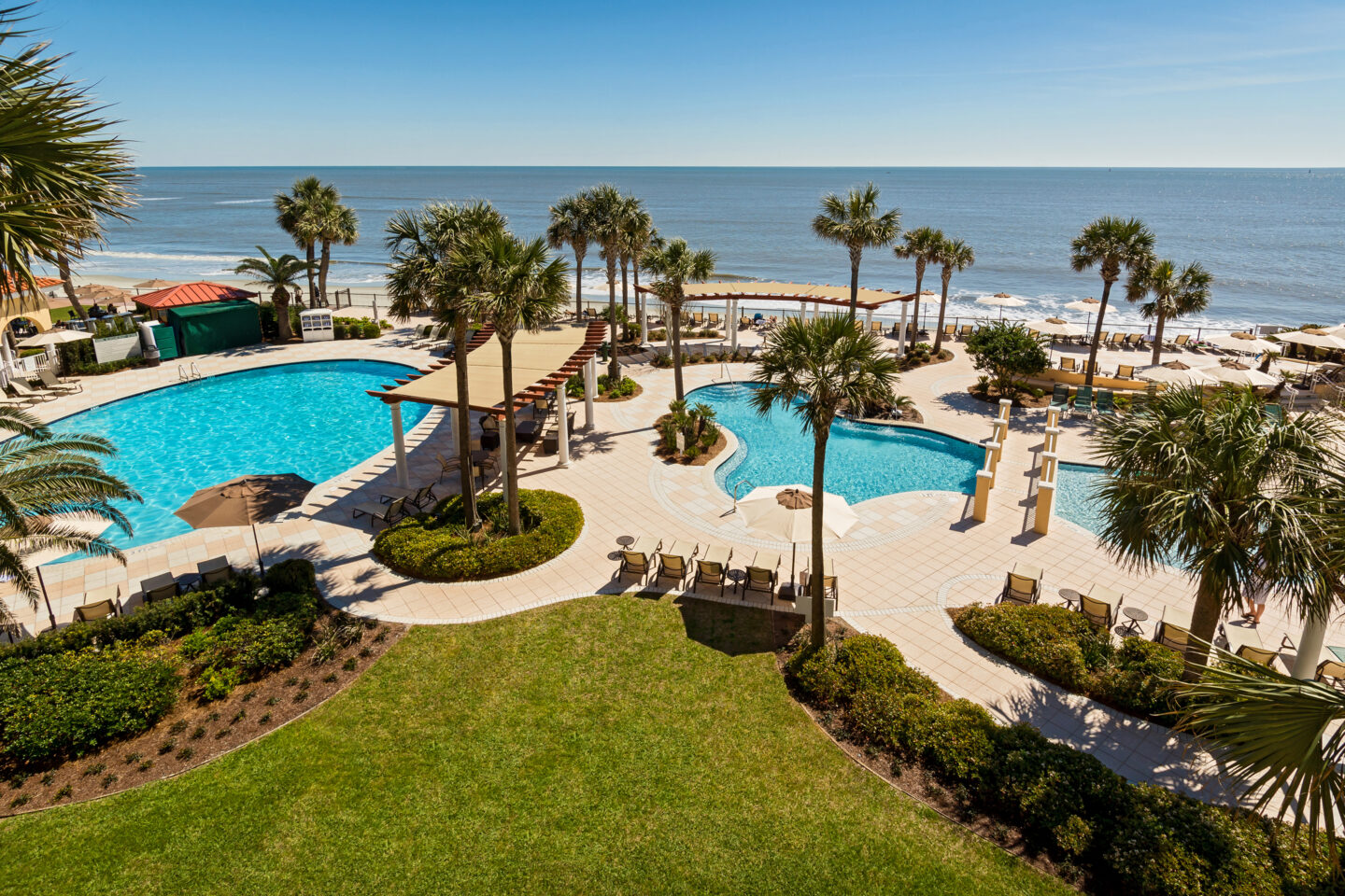 King & Prince Golf and Beach Resort Weekend Getaway