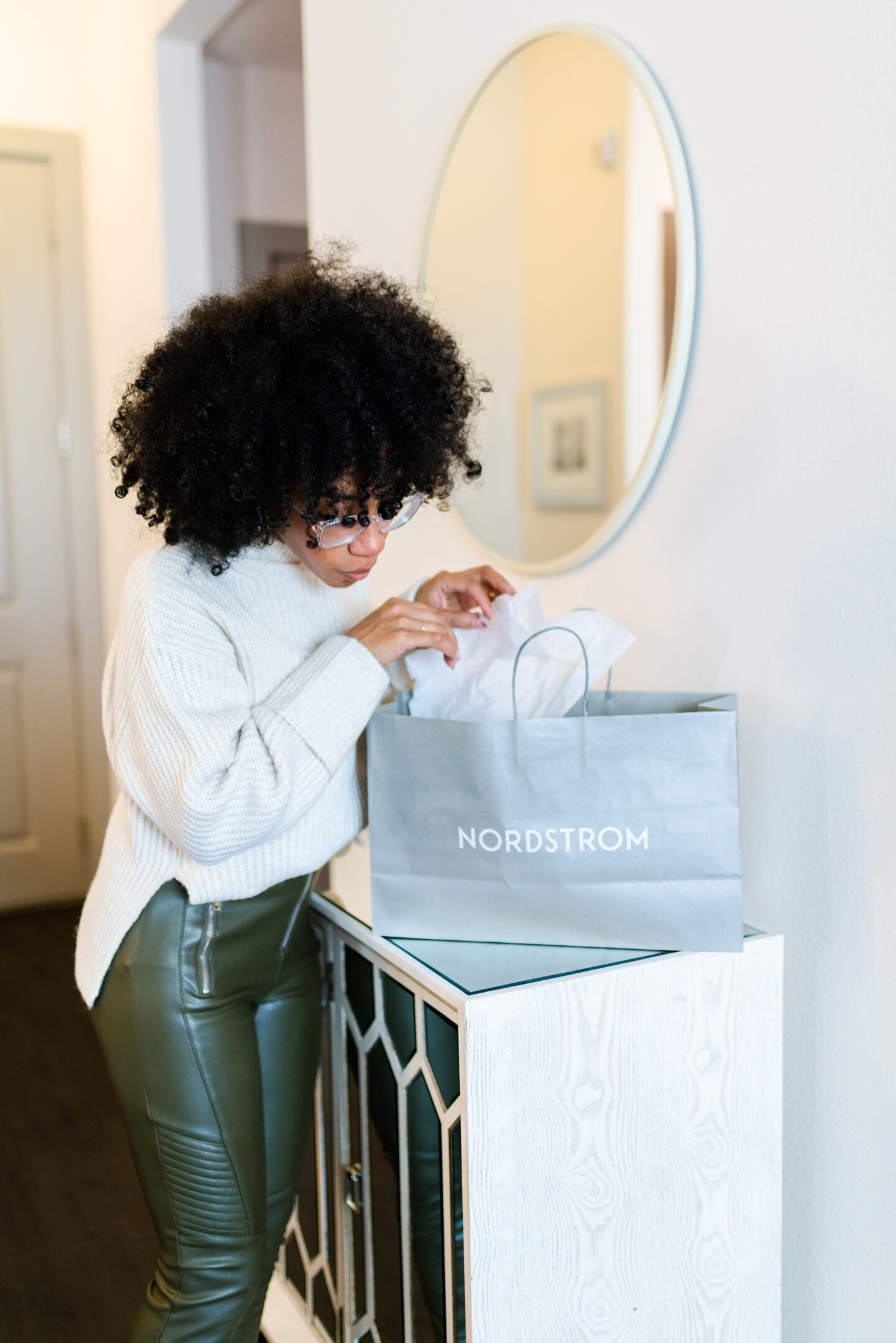 Shopping at Nordstrom for Under $100