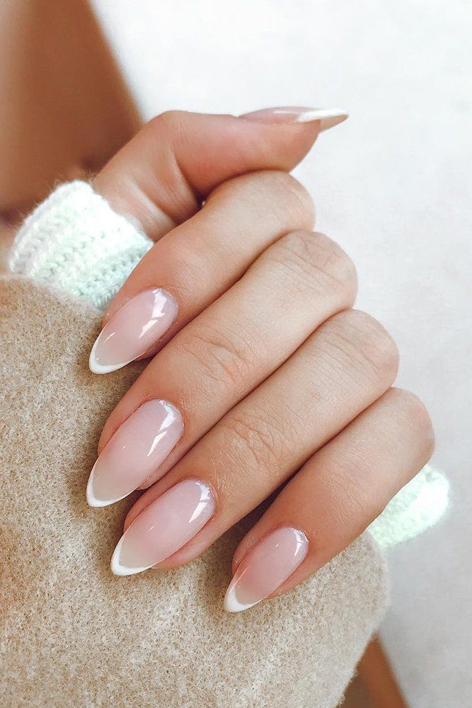 classic French Manicure