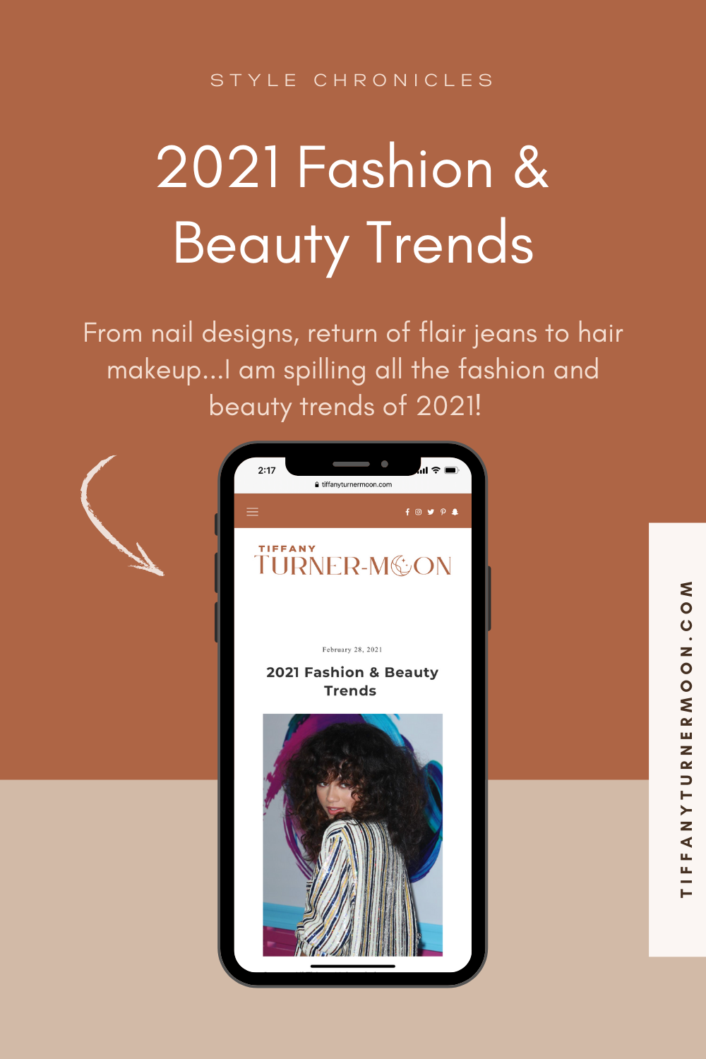 2021 Fashion & Beauty Trends 