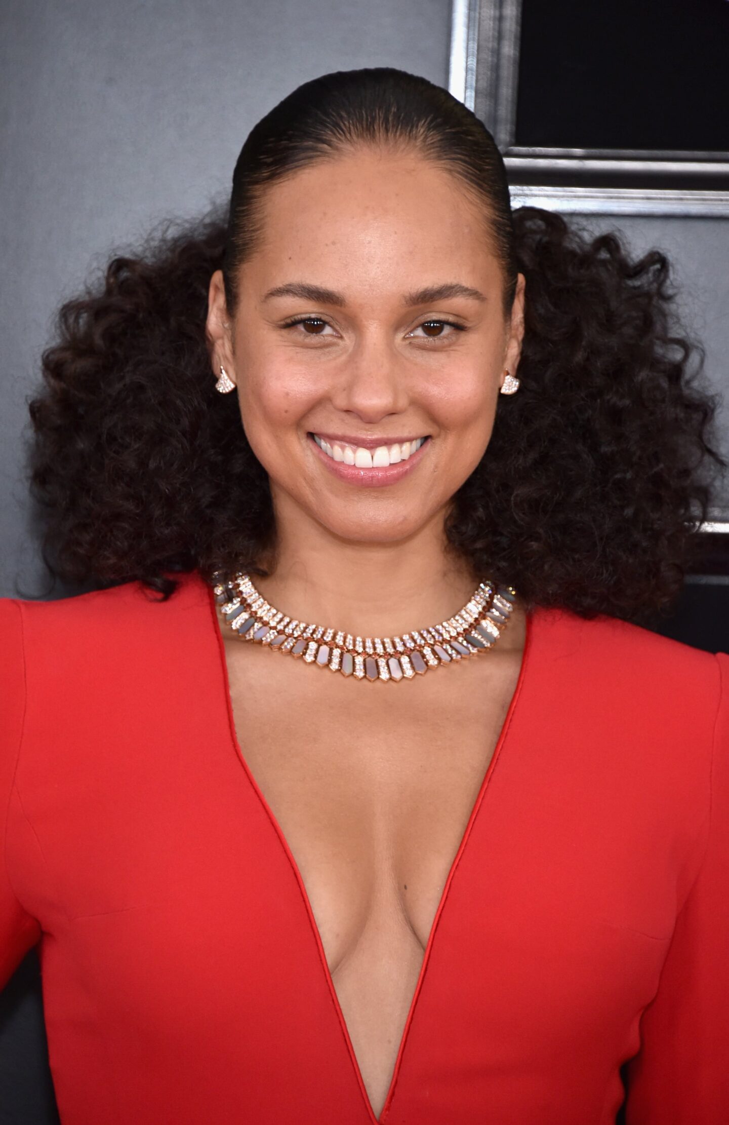 no makeup alicia keys