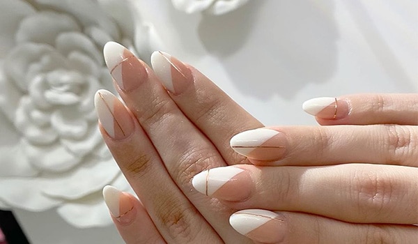 classic French Manicure variations