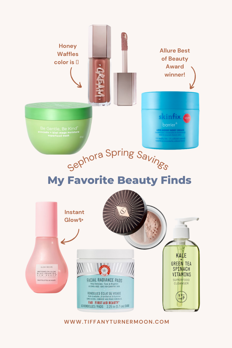 Sephora Beauty Finds