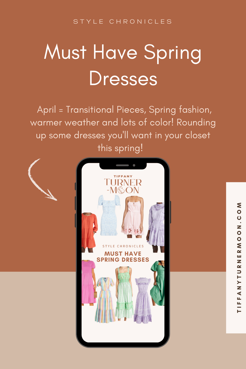 Must Have Dresses for Spring 